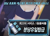 오피스타 | [분당유일탑급-1등풀싸롱]