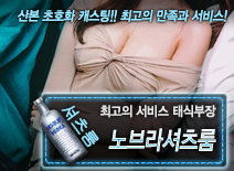 오피스타 | [노브라셔츠룸-태식부장]