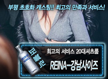 오피스타 | [REINA-강남사이즈-20대셔츠룸]